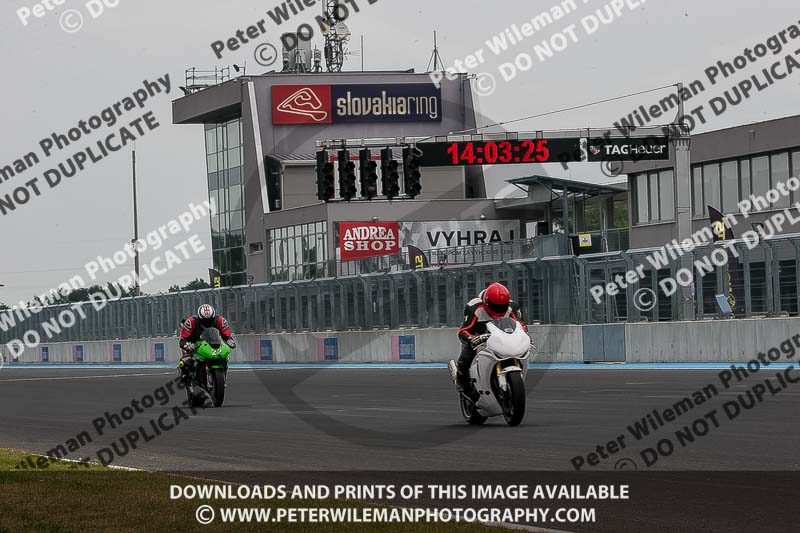 Slovakia Ring;event digital images;motorbikes;no limits;peter wileman photography;trackday;trackday digital images